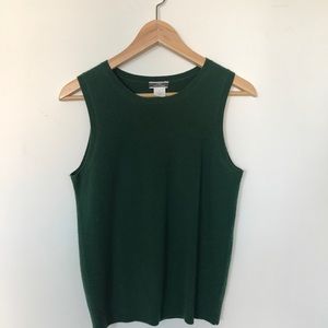 Jcrew Cashmere Sweater Vest